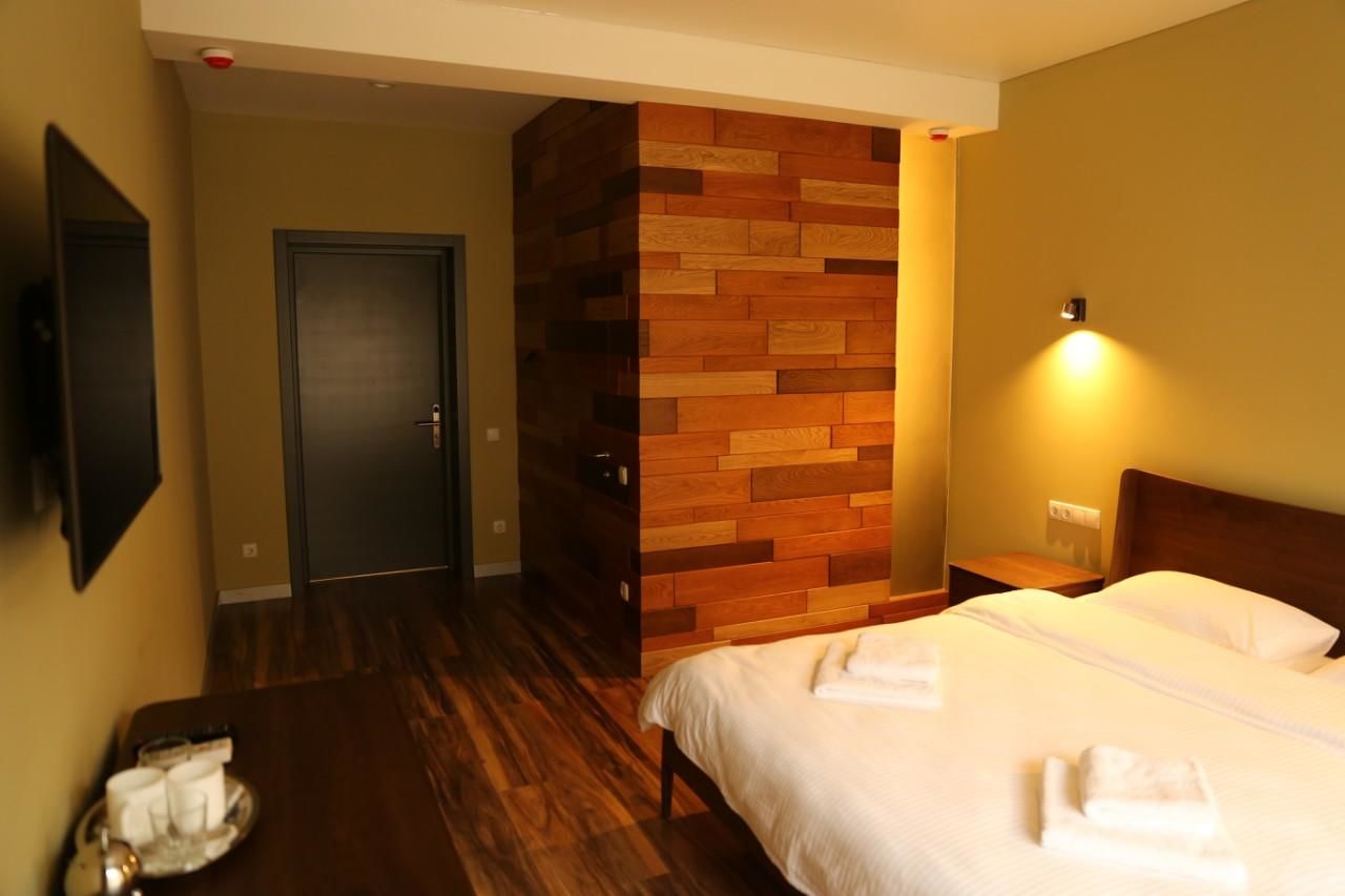 Отель Hygge Татаров-14