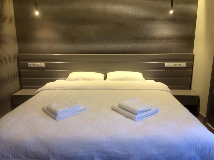 Отель Hygge Татаров-17