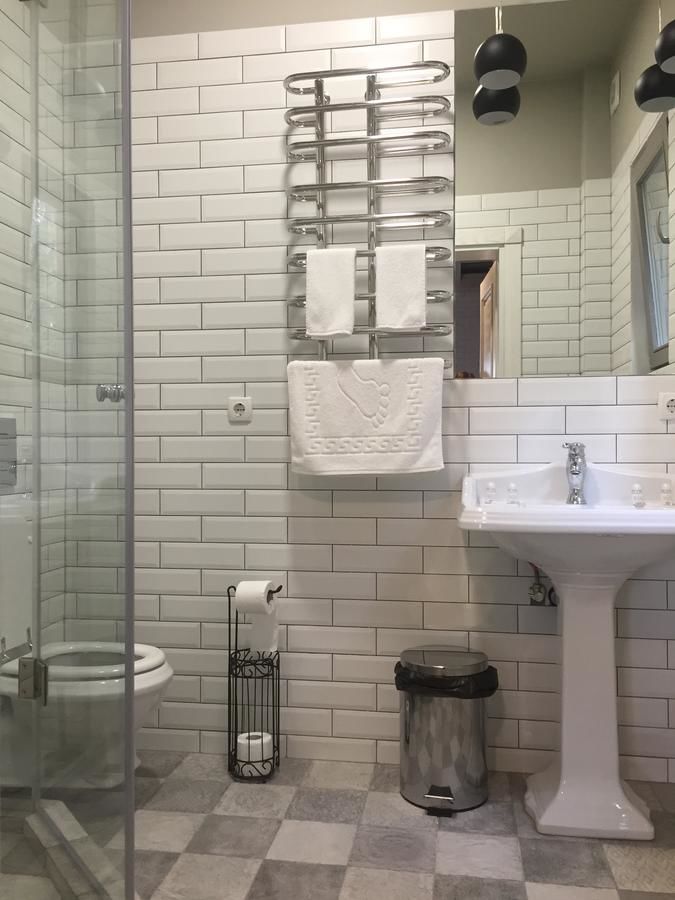 Отель Hygge Татаров-18