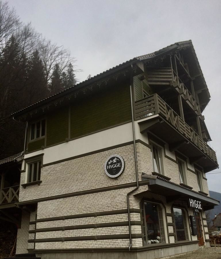 Отель Hygge Татаров-22