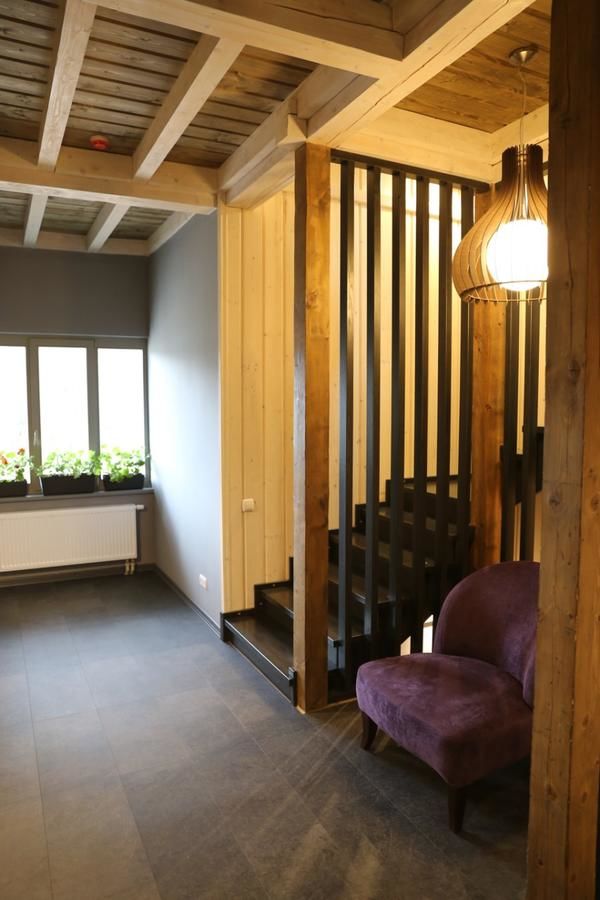 Отель Hygge Татаров-23