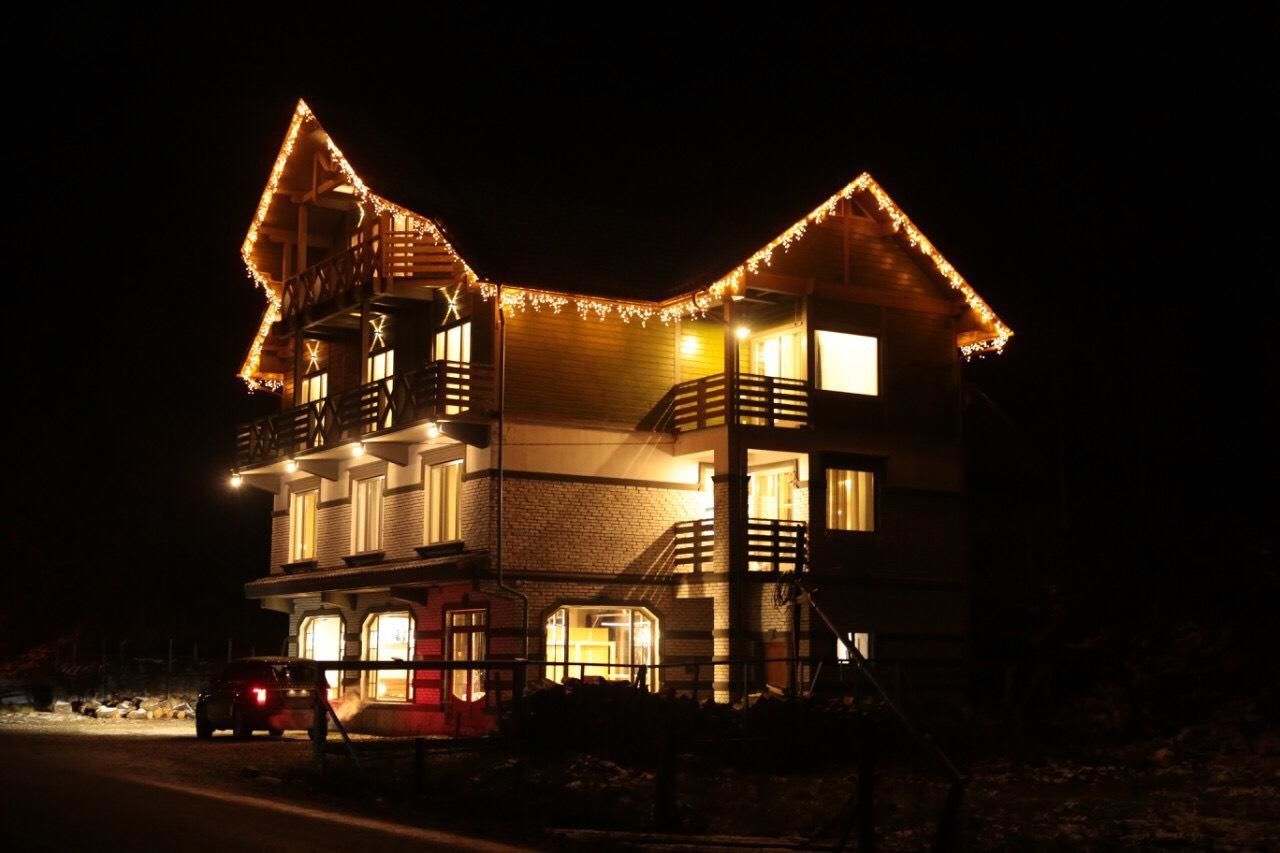 Отель Hygge Татаров-25