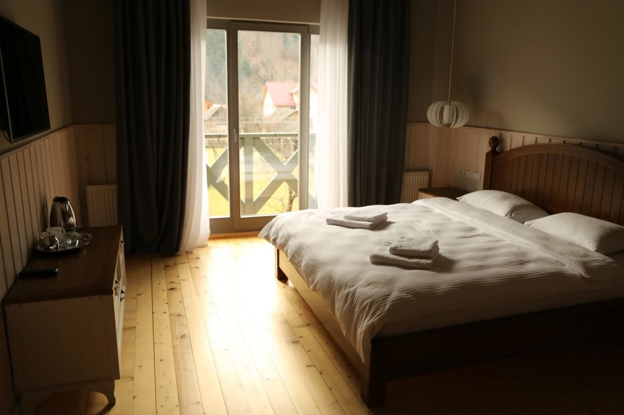 Отель Hygge Татаров-27