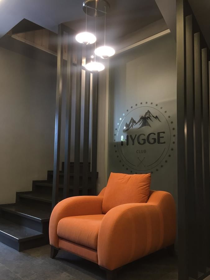 Отель Hygge Татаров-28