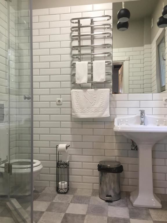 Отель Hygge Татаров-30