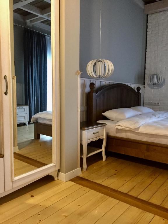 Отель Hygge Татаров-32