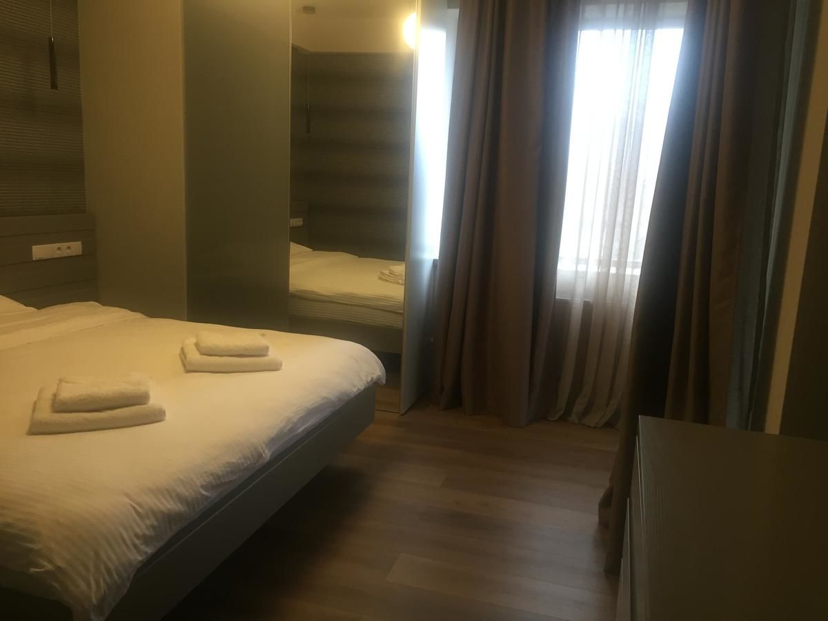 Отель Hygge Татаров-6