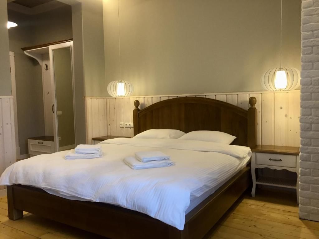 Отель Hygge Татаров-33