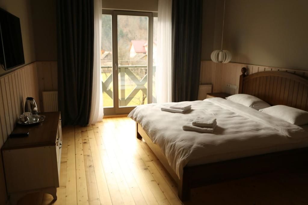 Отель Hygge Татаров-35