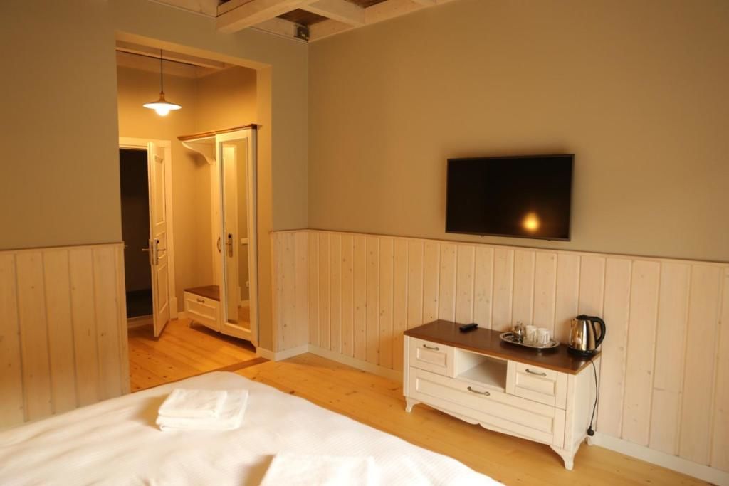 Отель Hygge Татаров-36