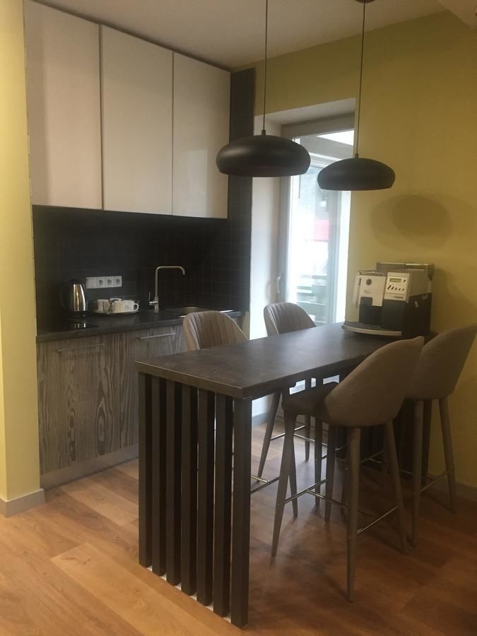 Отель Hygge Татаров-7