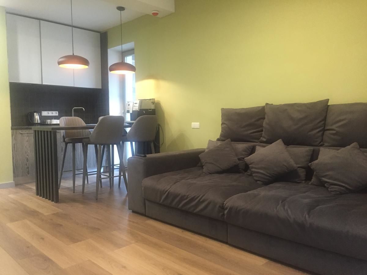 Отель Hygge Татаров-8