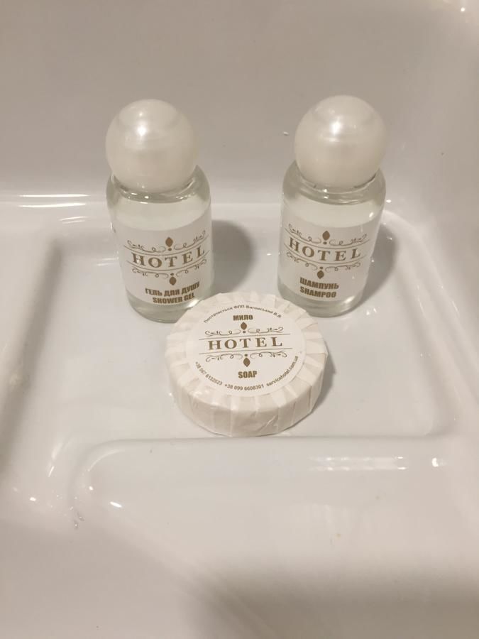 Отель Hygge Татаров-9