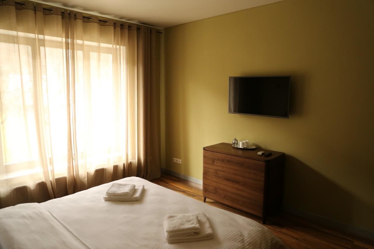 Отель Hygge Татаров-12