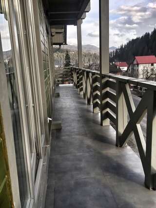 Отель Hygge Татаров-6