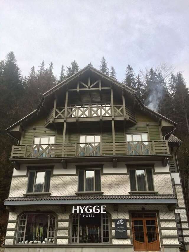Отель Hygge Татаров-3